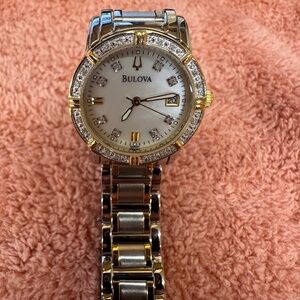 Bulova Watch